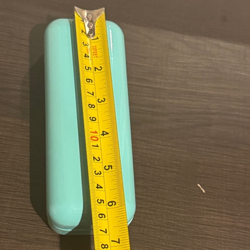 Tiffany & Co. Turquoise Rectangular Box - Picture 6 of 7